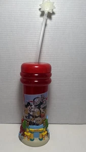 VTG Disney California Adventure Inaugural Celebration Drink Water Bottle 2001 - Picture 1 of 4
