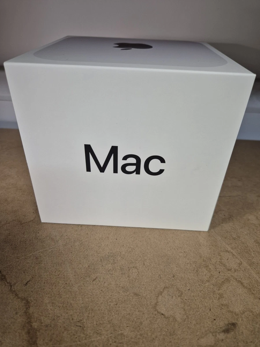 Mac mini Late-2018／ Core_i3 3.6GHz 8GB Apple Mac Mini A1993 (2018) i3-8100B 3.60GHz 16GB RAM 256GB SSD