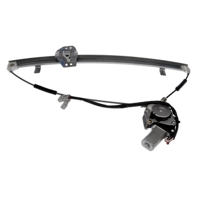 For Honda Odyssey 03-04 Window Regulator and Motor Assembly Solutions Front Foto 1 de 2