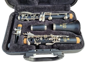 Yamaha Clarinet YCL 200 ADII With Yamaha 4C Mouthpiece and Original Hard Case - Picture 1 of 15