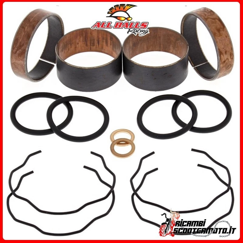 ALL BALLS FORK BUSHING SET SUZUKI GSX 650 FA Katana ABS 2008-2009 38-6095#51 - Image 1 of 1