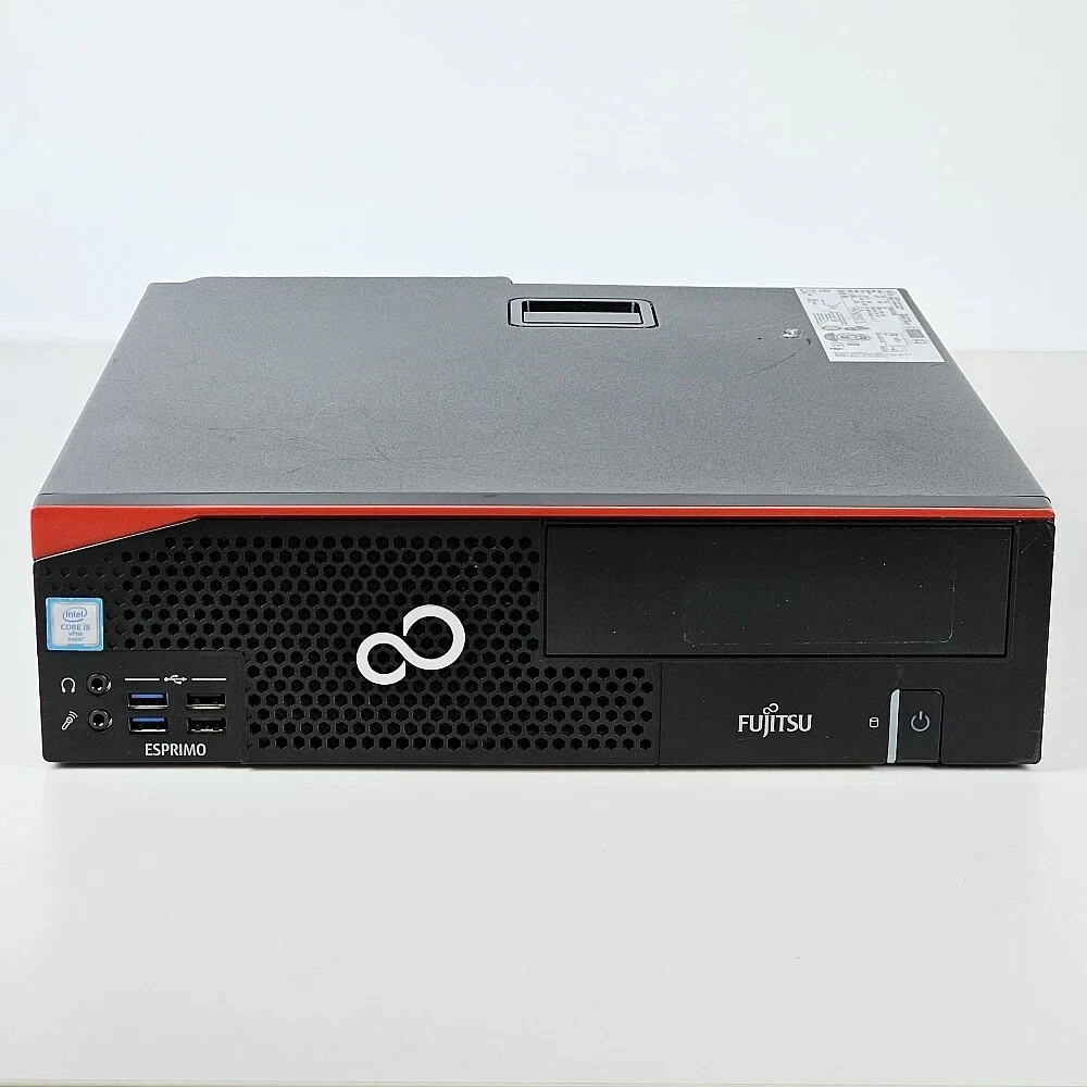 Fujitsu Esprimo PC Desktops & All-In-One Computers for sale | eBay