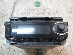 5P0035153B SISTEMA AUDIO / RADIO CD / 81576482173366 / 5P0035153B / 15089145 PAR - Imagen 1 de 6