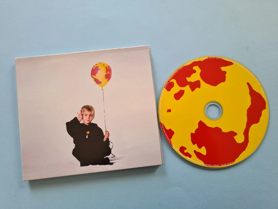 ALFA (Andrea De Filippi) - WANDERLUST ! - CD Prima edizione 2019 Il primo! - Image 1 of 4