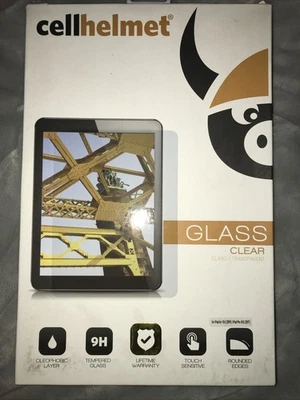 CELLHELMET SCREEN GLASS PROTECTOR, For iPad Air 10.6 IPAD PRO 10.5 - Image 1 of 3
