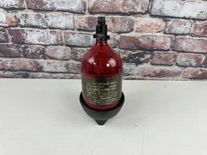 Valken Paintball Panzer - Ninja Reg - 68/4500 - rot - muss getestet werden - Bild 1 von 6