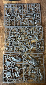 Warhammer AoS- Orruk Warclans Snatchaboss on Sludgeraker Beast NOS No Base - Picture 1 of 1