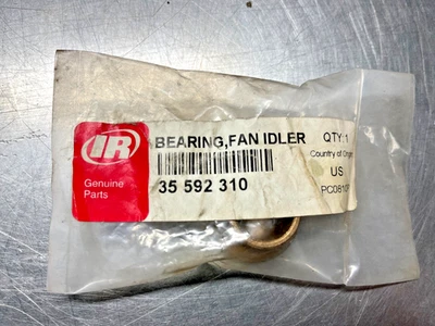 35592310 Original OEM Ingersoll Rand Ventilador Rolamento Interno 35 592 310 - Imagem 1 de 4