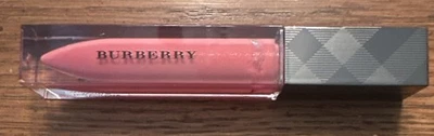 Brillo de labios hidratante Burberry Kisses brillo CITY PINK #49 Foto 1 de 2
