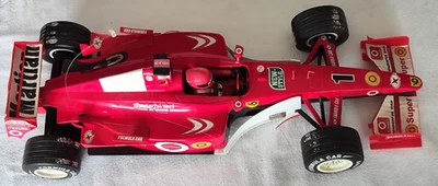 Formel 1 Michael Schuhmacher RC Rennauto -Vintage - Bild 1 von 4