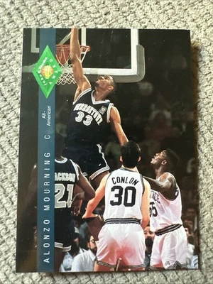 1992 Classic Four Sport 70 Basketball Card Lot Mourning Mutombo Laettner Miner - Image 1 of 4