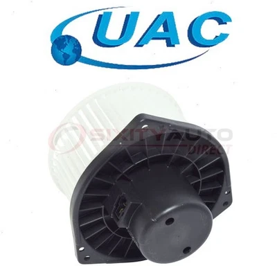 UAC Front HVAC Blower Motor for 2005-2006 Suzuki XL-7 - Heating Air ke Foto 1 de 4