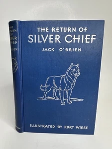 The Return of Silver Chief by Jack O'Brien 1943 - Bild 1 von 3