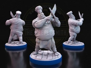 Survivor Chef  -  Armed and Ready for the Apocalypse - Imagen 1 de 3