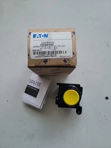 Eaton E34PB4-53X Pushbuttons Yellow - Picture 1 of 5