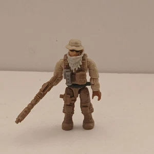 Mega Bloks/Construx Call of Duty Modern Warfare Desert Storm Figure - Picture 1 of 4