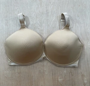 Camiseta Chantelle Body Sculpt Sujetador con aros 2895 - Beige Talla 36 DDDD - Imagen 1 de 10