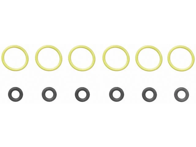 Felpro 69PX56X Fuel Injector O-Ring Fits 1993-1997 Chrysler Concorde 3.5L V6 - Изображение 1 из 1