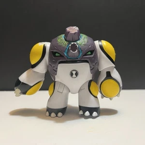 2018 Playmates Ben 10 Omni Enhanced Cannonbolt 5” Action Figure Cartoon Network - Picture 1 of 8