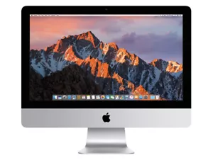 Apple iMac 18,1 All-in-One i5 FHD 21,5" 8GB 1TB MacOS Wie Neu - Bild 1 von 3