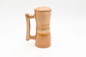 Vintage Frankoma Pottery Pepper Shaker Brown with Handle - Picture 1 of 6