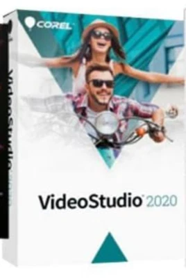Software de edición de video Corel VideoStudio SE [2020] para PC con Windows Foto 1 de 3