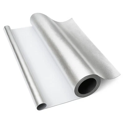 Reflective Film 75 My Grow Diamond Roll Grow Indoor Box Plants Garden Grow - Image 1 of 4