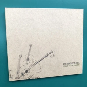 GUITAR SKETCHES Bruton Library Soundtrack CD Digipak Documentary Film Score 460 - Picture 1 of 8