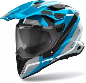 Casco moto avventura Airoh Commander 2 Mavick AI20010023 - Foto 1 di 21