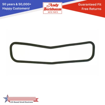 Sello de junta de goma de ventilación de capó moldeado delantero para Dodge DeSoto Chrysler 1940-1952 Foto 1 de 3