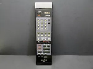 Telecomando per TV/VCR Sanyo IR 702, testato - Foto 1 di 4