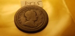 Great Britain 1826 Rare Farthing Coin Idkt4. - Picture 1 of 2