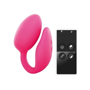Love To Love Remote Control Double Stimulator Wonderlove - Picture 1 of 4