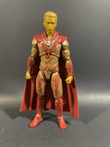 2023 HASBRO MARVEL LEGENDS GOTG VOL 3 ADAM WARLOCK 6" FIGURE COSMO BAF SERIES Cover