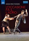 Music Dvd Gioacchino Rossini - L'occasione Fa Il Ladro