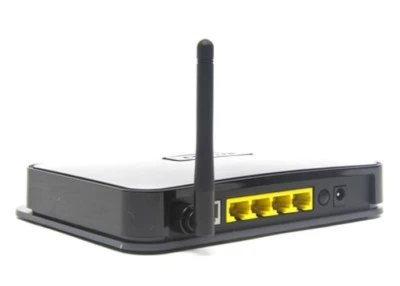 Netgear n150 wireless adsl2 + modem router DGN1000 - Imagen 1 de 2