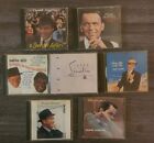 FRANK SINATRA Lot of 7 Diff. Music CD's in Original Cases-Capitol Years 