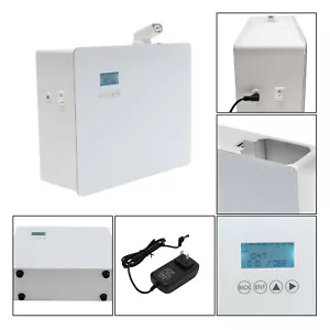 WiFi Smart HVAC Duft Diffusor Maschine Ätherisches Öl Aroma Diffusor - Bild 1 von 10