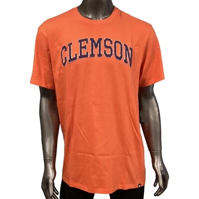 Camiseta Clemson Tigers NCAA 47 Vintage Fieldhouse Team Crest XL US$ 40 - Imagem 1 de 4