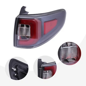 Luz trasera LED lateral 16 pasajeros para GMC Acadia 2013 2014 2015 - Imagen 1 de 22