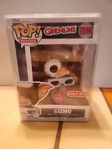 Funko Pop! Gizmo #1146 - Flocado, Target Exc, en protector - Imagen 1 de 6