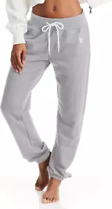 Womens Sweatpants with Pockets, French Terry Womens Joggers or Wide Leg Sweats - Picture 1 of 28