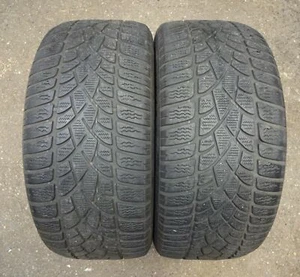 2 Winterreifen Dunlop SP Winter Sport 3D AO MFS 245/40 R18 97V M+S RA3425 - Bild 1 von 3