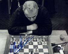 Garry Kasparov Signed Autographed 8x10 Photo Chess Grandmaster Beckett COA