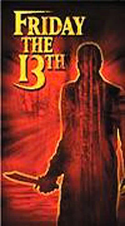 Friday the 13th - Part 1 (VHS, 1994)