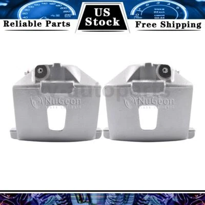 Pinza de freno de disco delantera Nugeon 2 compatible con Workhorse P32 1999-2003 Foto 1 de 4
