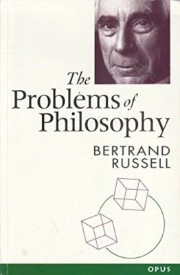 The Problems of Philosophy (Opus Books) by Russell, Bertrand Paperback Book The - Image 1 of 2