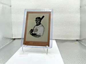 MIGUEL TEJADA 2005 1/15 Donruss Studio Portraits CERTIFIED SEPIA B&W SP-92 - Picture 1 of 2