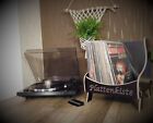 Schallplattenbox "Plattenkiste"Aufbewahrungsbox fr 70-80 LPs 