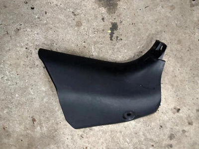 2004-2009 Mazda 3 Lower Right Kick Panel Trim Black BP4K68370 - Image 1 of 4